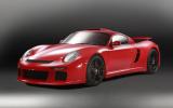New RUF supercar unveiled