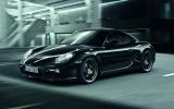 Porsche's Black Edition Cayman S