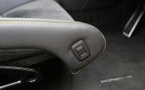 Porsche Cayman GT4 seat adjustment