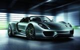 Porsche 'will build 918'