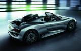 New Porsche supercar for Detroit