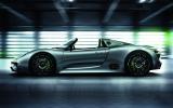 New Porsche supercar for Detroit