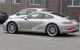 New Porsche 911 - more pics