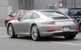New Porsche 911 - more pics
