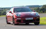 Porsche Panamera S E-Hybrid first drive review