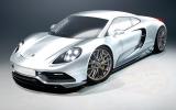 Porsche working on new Ferrari 458-beating supercar