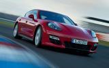 LA show: Porsche Panamera GTS