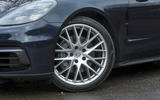 19in Porsche Panamera alloy wheels