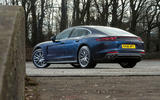 5 star Porsche Panamera