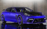 Mansory's Panamera revealed