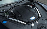 4.0-litre V8 Porsche Panamera diesel engine