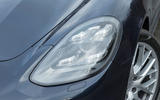 Porsche Panamera LED headlights