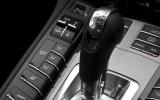 Porsche Panamera Turbo S PDK gearbox