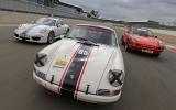 Record-breaking Porsche 911 parade set to celebrate 50th anniversary