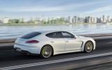 Porsche reveals its intelligent hybrid future