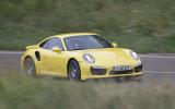 £140,852 Porsche 911 Turbo S