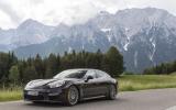 Porsche Panamera Turbo