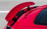 Porsche Cayman GTS rear wing
