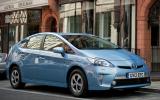Eleven cars to beat the London Congestion Charge