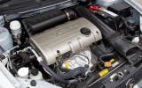 1.6-litre Proton Satria Neo engine