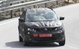 Electric Nissan Qashqai &quot;a possibility&quot;