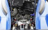 3.7-litre V6 Radical RXC engine