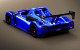 Radical reveals new flagship sports car