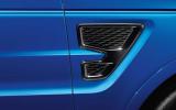 New 542bhp Range Rover Sport SVR revealed