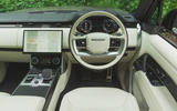 range rover 2022 012 dash