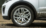 Range Rover Evoque Convertible alloy wheels