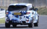 Hot Range Rover Sport planned for 2015