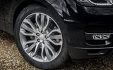 19in Range Rover Sport alloy wheels