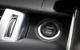 Range Rover Sport ignition button