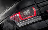Range Rover Sport rear lights