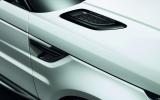 New Range Rover Sport Stealth Pack for Goodwood debut