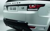 New Range Rover Sport Stealth Pack for Goodwood debut