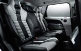 New 542bhp Range Rover Sport SVR revealed