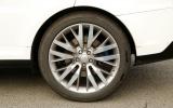 22in Range Rover SVR alloy wheels