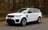 Range Rover Sport SVR