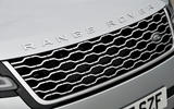 Range Rover Velar front grille