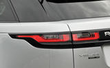 Range Rover Velar rear LED lights