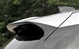 Range Rover Velar roof spoiler