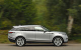 Range Rover Velar side profile