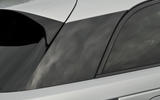 Range Rover Velar tapered roof line