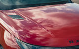 Range Rover Sport D300 bonnet