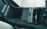 Range Rover Sport D300 console