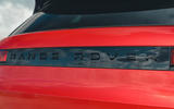 Range Rover Sport D300 detail