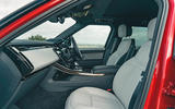 Range Rover Sport D300 frontseats