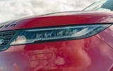 Range Rover Sport D300 headlight