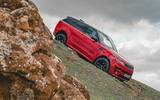 Range Rover Sport D300 static